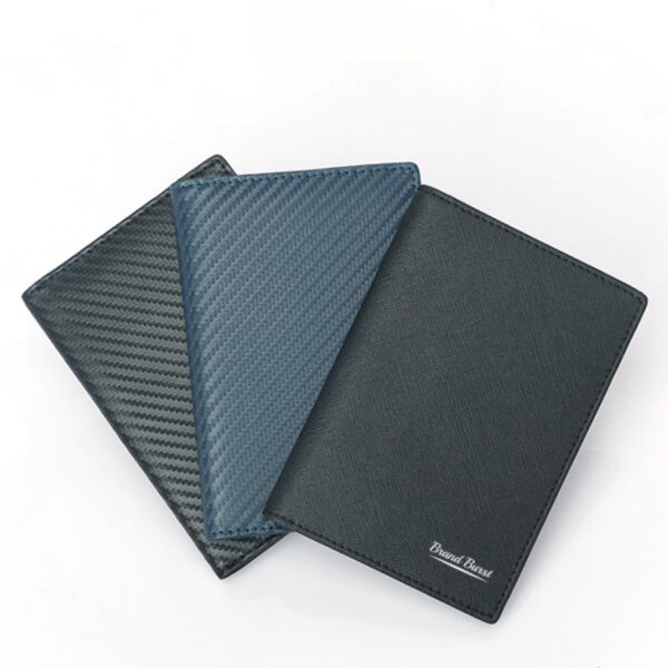 Carbon Fiber Passport Holder Item No#30982