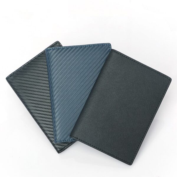 Carbon Fiber Passport Holder Item No#30982 - Image 2