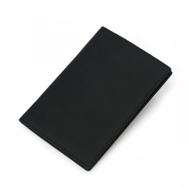 Leather Passport Holder Item No#30983 - Image 2