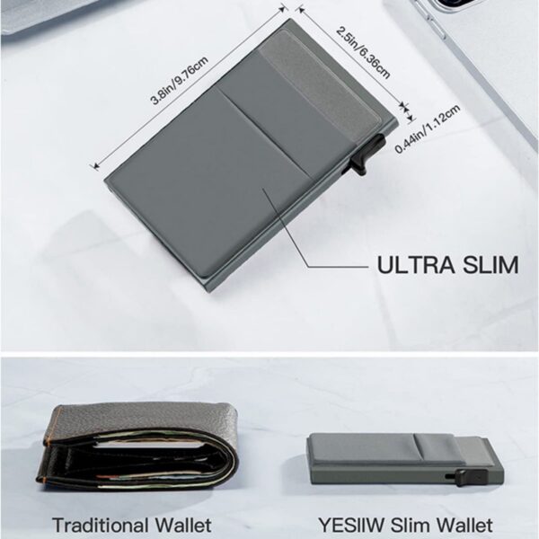 Minimalist Pop Up Card Holder Item No#30994 - Image 3