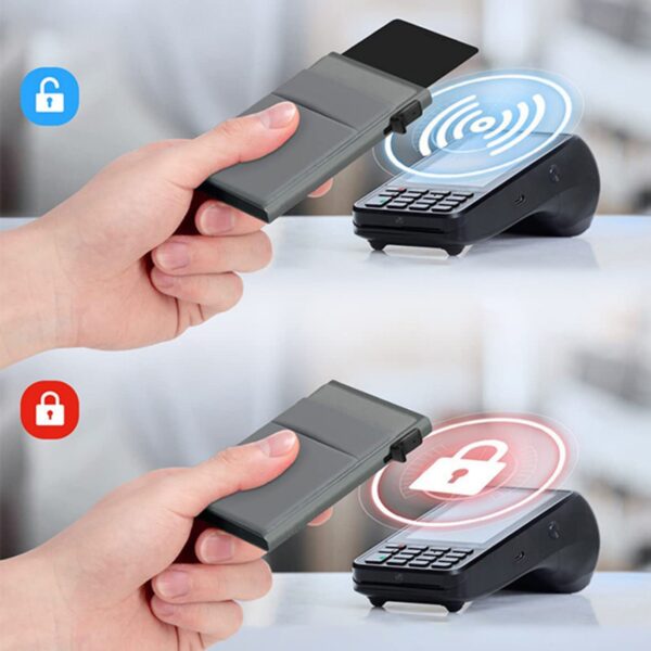 Minimalist Pop Up Card Holder Item No#30994 - Image 5