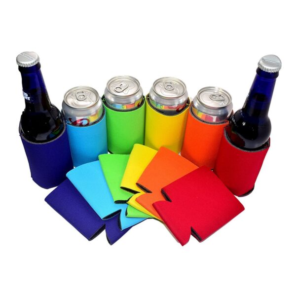 Beer Can Cooler Sleeves Item No#30995 - Image 2