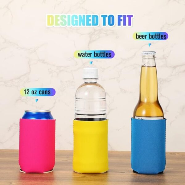 Beer Can Cooler Sleeves Item No#30995 - Image 4