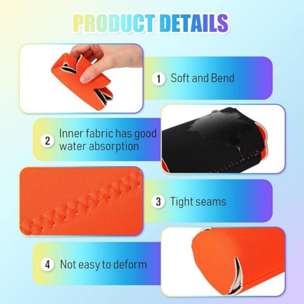 Beer Can Cooler Sleeves Item No#30995 - Image 5