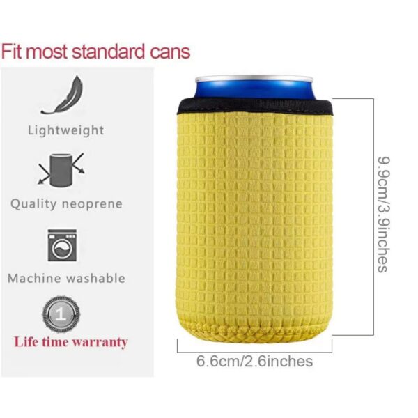 Beer Can Cooler Sleeves Item No#30996 - Image 3