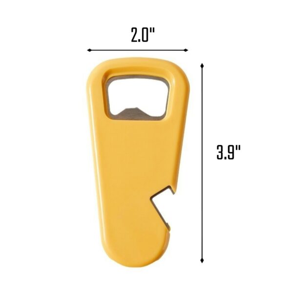 Magnet Bottle Opener Item No#30997 - Image 3