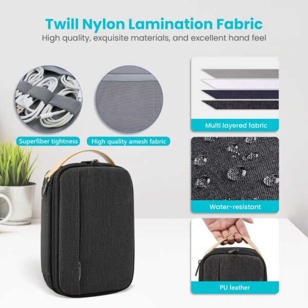Electronic Organizer Travel Case Item No#30999 - Image 6