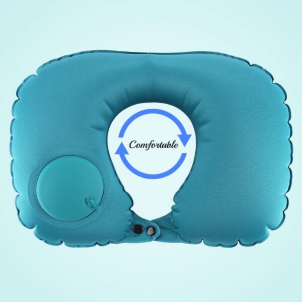 U Shaped Neck Pillow Item No#31000 - Image 4