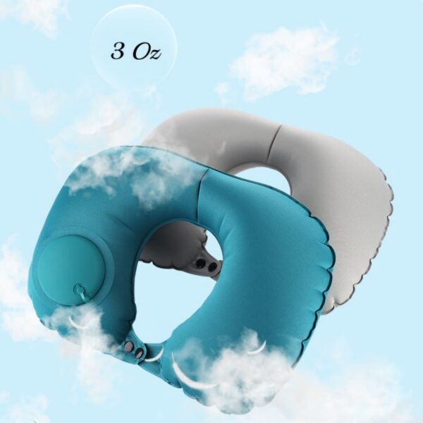 U Shaped Neck Pillow Item No#31000 - Image 5