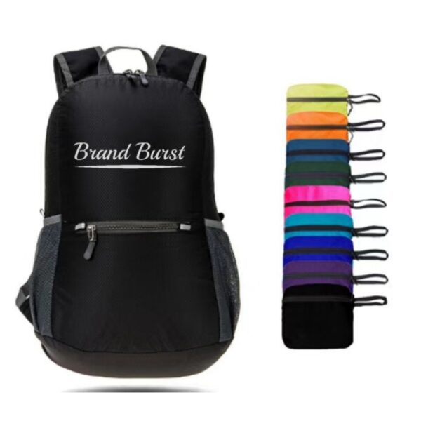Ultra Lightweight Packable Backpack Item No#31370