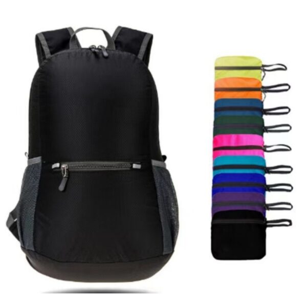 Ultra Lightweight Packable Backpack Item No#31370 - Image 2