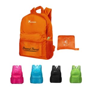 25L Daypack Foldable Backpack Item No#31371