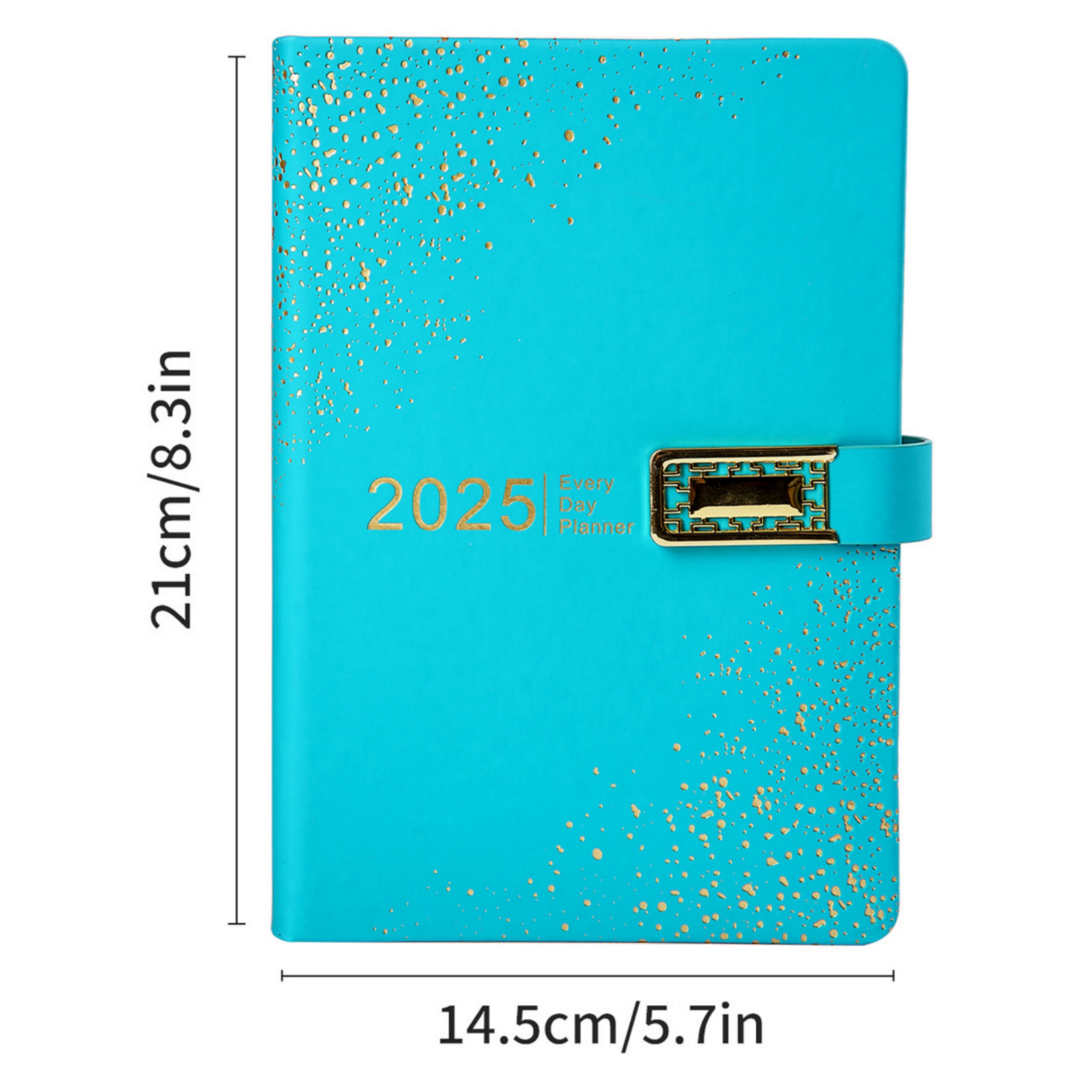 A5 Business Notebook 2025 Item No#31373 - Image 3