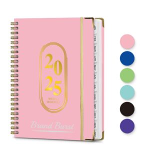 Weekly Monthly Planner 2025 Item No#31375