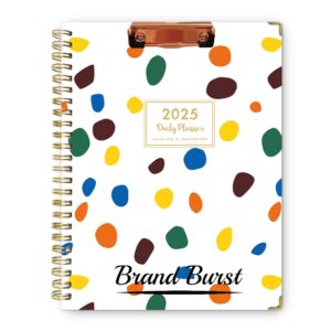 2025 Daily Planner Item No#31376