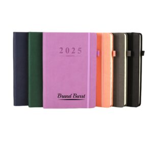 A5 Monthly Planner 2025 Item No#31377