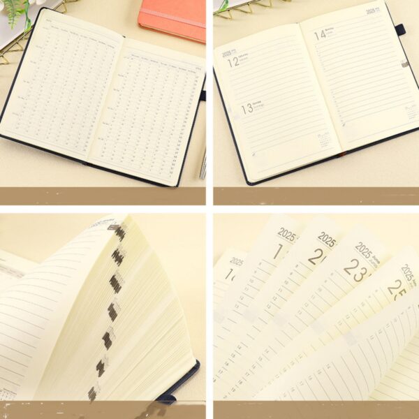 A5 Monthly Planner 2025 Item No#31377 - Image 3