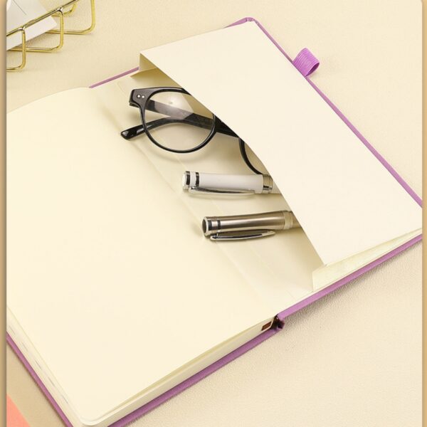 A5 Monthly Planner 2025 Item No#31377 - Image 4