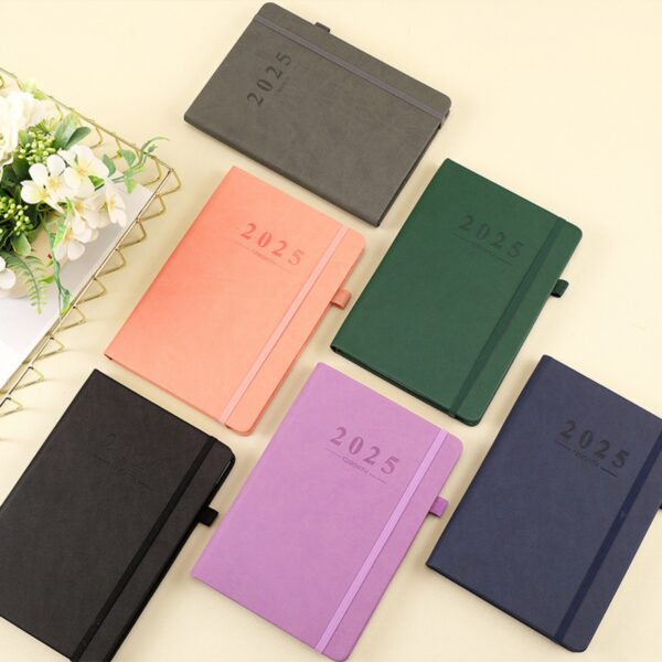 A5 Monthly Planner 2025 Item No#31377 - Image 5