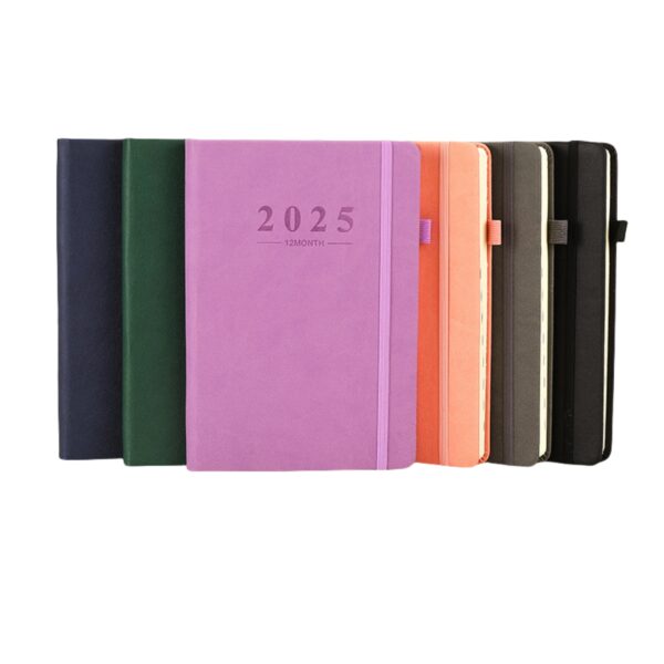 A5 Monthly Planner 2025 Item No#31377 - Image 2