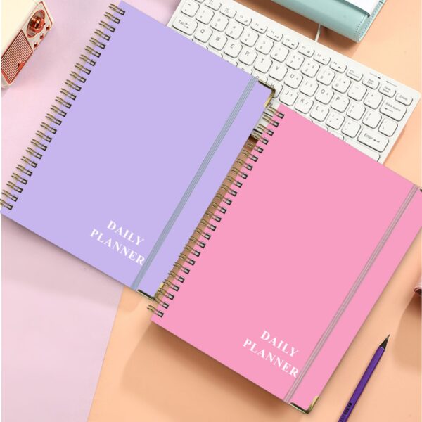 2025 Daily Planner Item No#31378 - Image 7