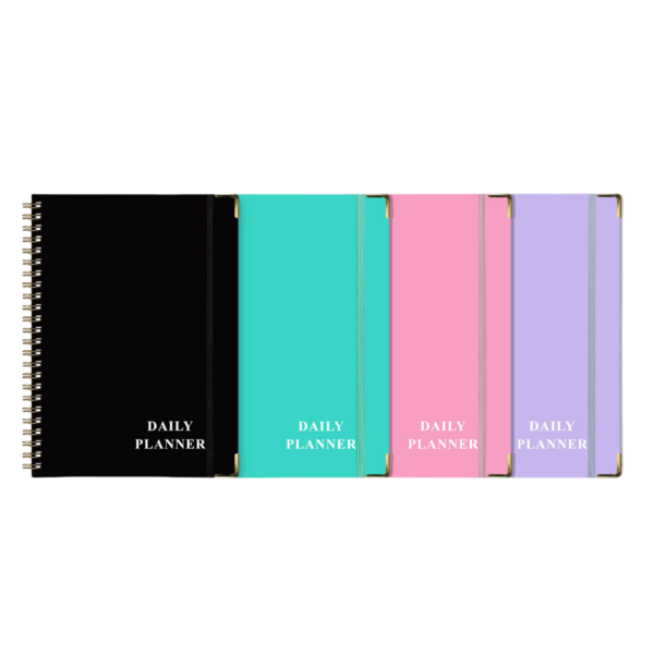 2025 Daily Planner Item No#31378 - Image 2