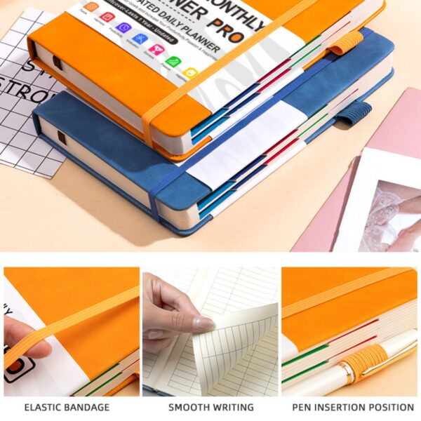 Daily And Monthly Planner Item No#31380 - Image 7