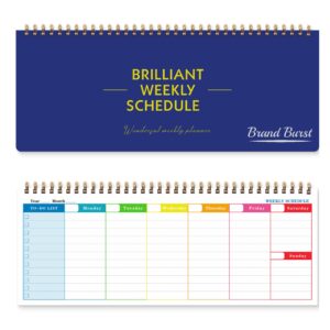 Weekly Planner Item No#31383