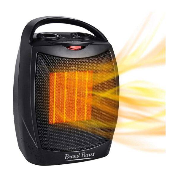 Portable Electric Heater Fan Item No#31384