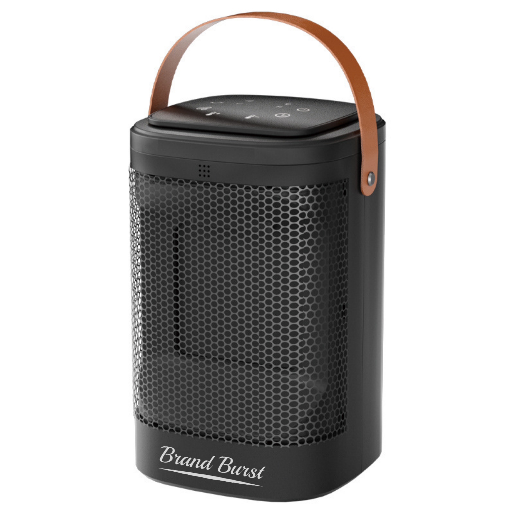 Space Heater With Handle Item No#31387