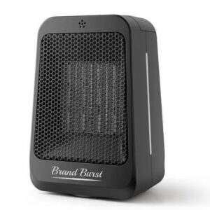Mini Desk Heater Fan Item No#31388