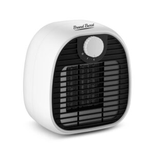 Mini Desk Heater Fan Item No#31389