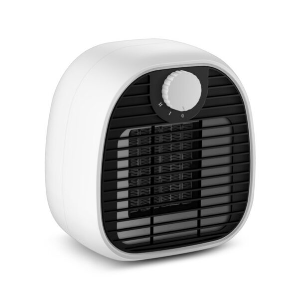 Mini Desk Heater Fan Item No#31389 - Image 2