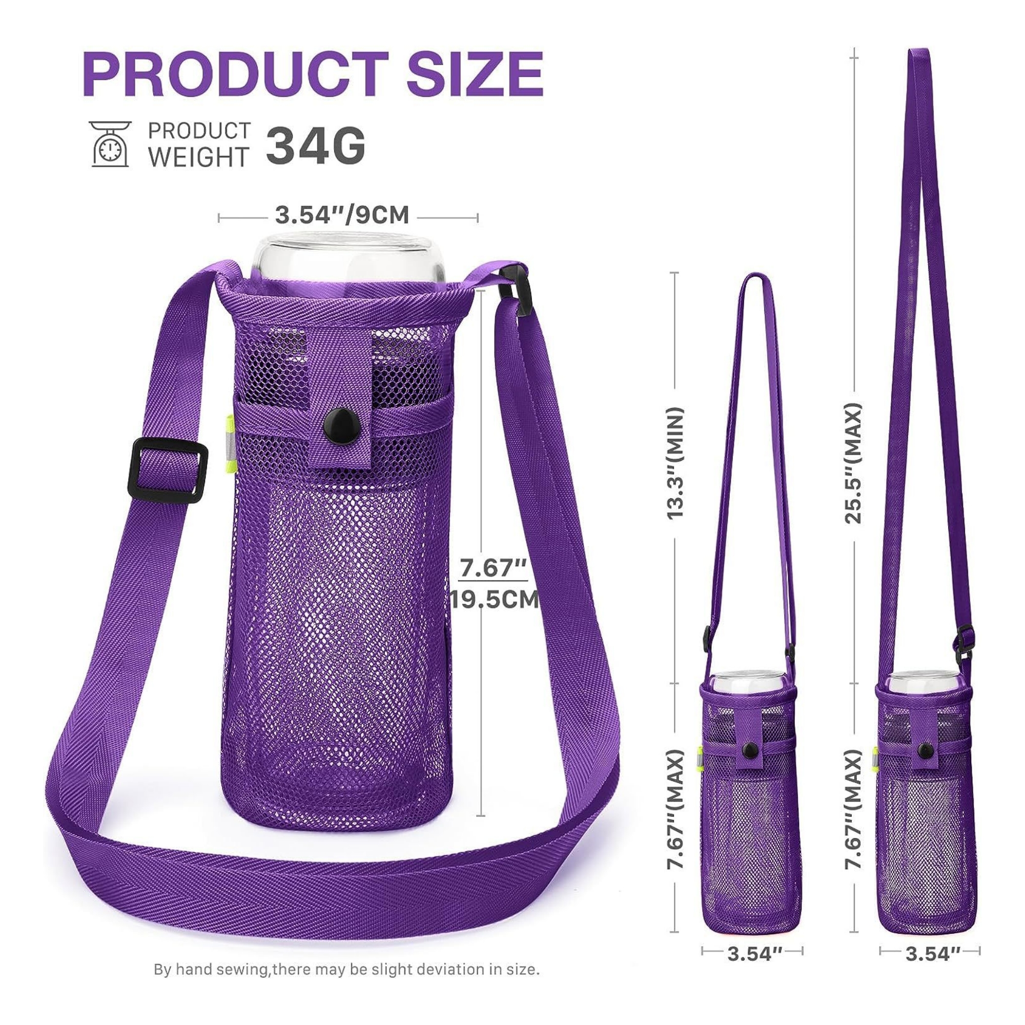 Water Bottle Holder Item No#31391 - Image 3