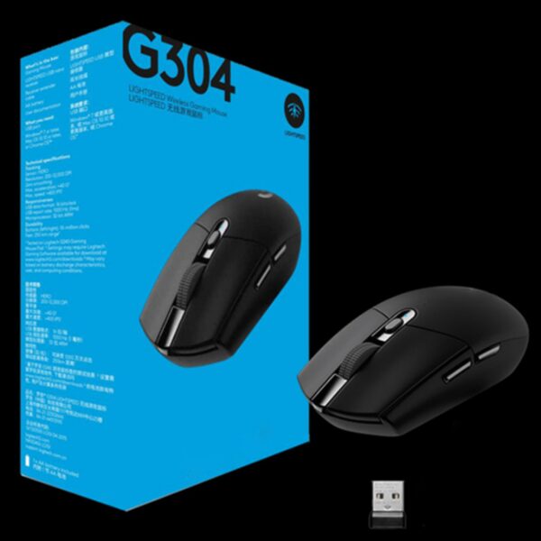 Wireless Gaming Mouse Item No#31394 - Image 4