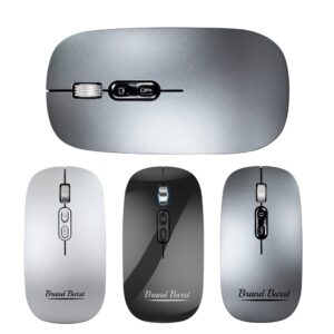 Rehargable Wireless Mouse Item No#31396