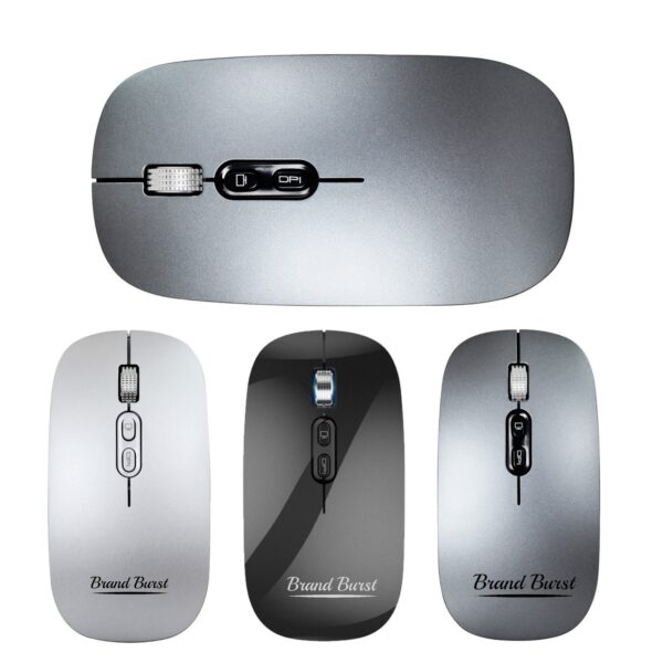 Rehargable Wireless Mouse Item No#31396