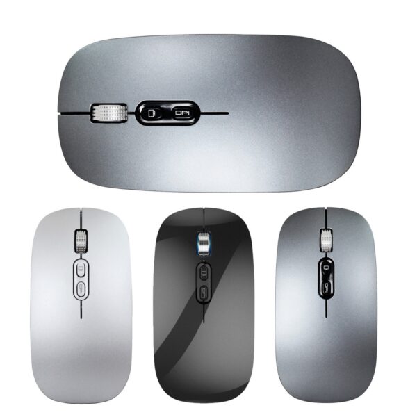 Rehargable Wireless Mouse Item No#31396 - Image 2
