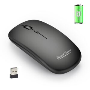 Rehargable Wireless Mouse Item No#31398