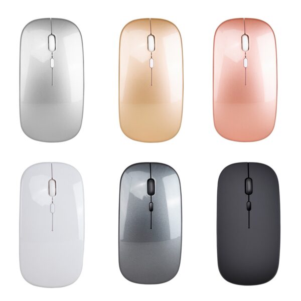 Rehargable Wireless Mouse Item No#31398 - Image 4