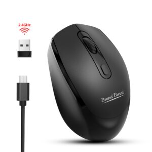 Rehargable Wireless Mouse Item No#31399