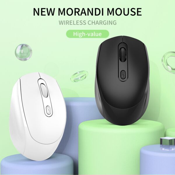 Rehargable Wireless Mouse Item No#31399 - Image 7