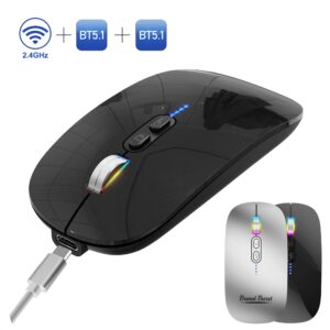 Three Modes Wireless Mouse Item No#31400