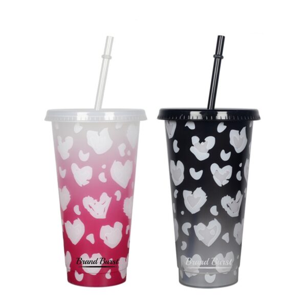 Valentine'S Day Color Changing Cup Item No#31404
