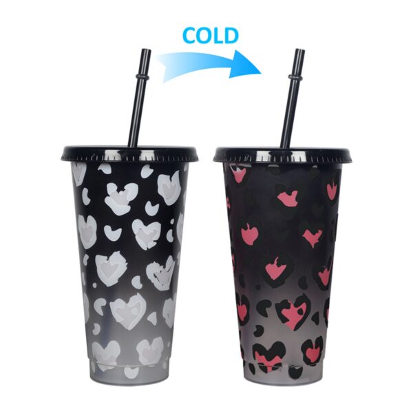 Valentine'S Day Color Changing Cup Item No#31404 - Image 4