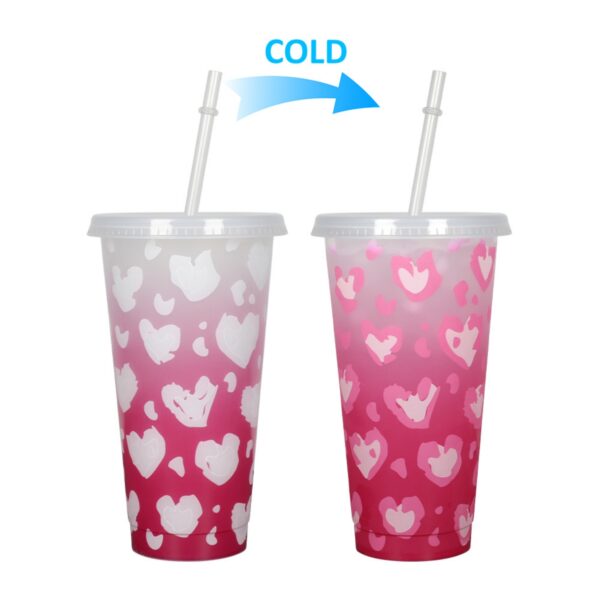 Valentine'S Day Color Changing Cup Item No#31404 - Image 5