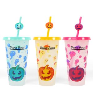 Halloween Color Changing Cup Item No#31405