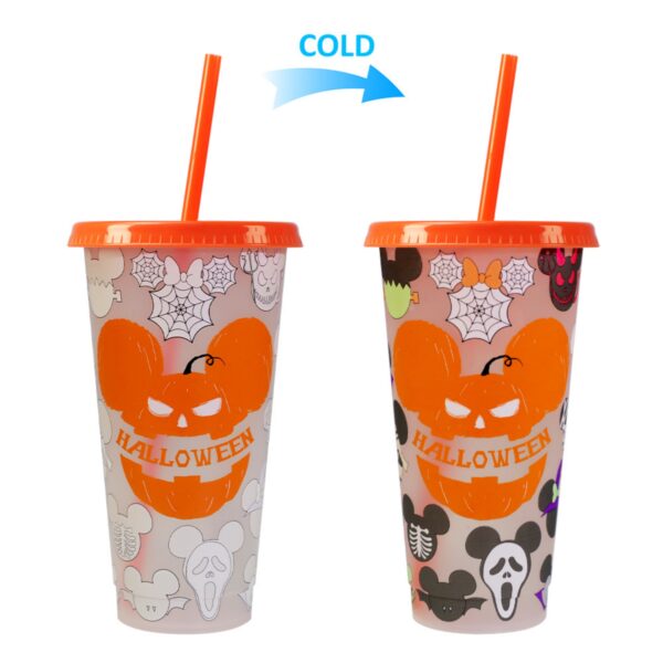 Halloween Decorations Color Changing Cup Item No#31406 - Image 4