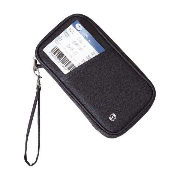 Waterproof Passport Holders Bag For Traveling Item No#30691 - Image 2
