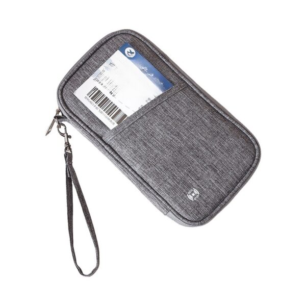 Waterproof Passport Holders Bag For Traveling Item No#30691 - Image 5